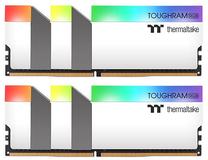 Operatiivmälu (RAM) Thermaltake Toughram XG RGB White, DDR4, 16 GB, 4600 MHz