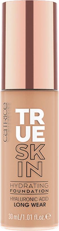 Skystas makiažo pagrindas Catrice True Skin, 046 neutral toffee, 30 ml
