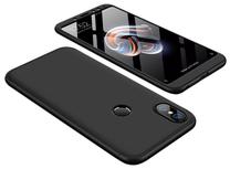 Telefona vāciņš Hurtel, melna krās., Xiaomi
