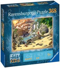 Пазл Ravensburger Exit Kids Pirates 12954, 368 шт.