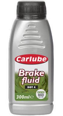 Pidurivedelik Carlube, 0.3 l