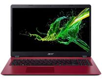 Sülearvuti Acer Aspire 3 A315-42 NX.HHPEL.008, AMD Ryzen™ 5 3500U (4 MB Cache, 2.1 GHz), 8 GB, 512 GB, 15.6 ", AMD Radeon Vega, punane v., EN/RU, Windows
