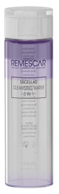 Мицеллярная вода Remescar Micellar Water 3 in 1, 200 мл