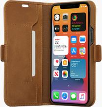 Чехол для телефона Dbramante1928 Copenhagen Slim, коричневый цв., Apple