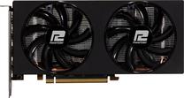 Видеокарта PowerColor Radeon RX 5600 XT AXRX5600XT6GBD6-3DH/OC, 6 ГБ, GDDR6