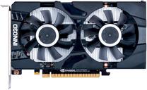 Vaizdo plokštė Inno3D GeForce GTX 1650 Twin X2 OC N16502-04D5X-1510VA25, 4 GB, GDDR5