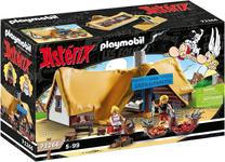 Конструктор Playmobil Asterix Хижина Грязнулиуса 71266