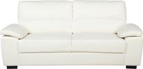 Sofa Beliani Vogar, kreminė sp., 195 x 74 cm x 90 cm