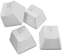 Klaviatūros dangtelis Razer R3M1, 141 mm x 160 mm, balta