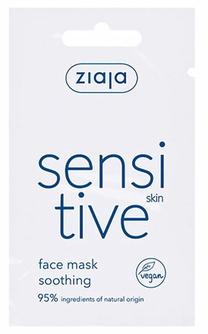 Sejas maska Ziaja Sensitive