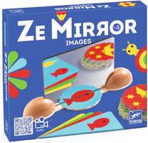 Galda spēle Djeco Ze Mirror, daudzkrāsains