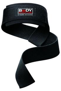 Svarcelšanas josta Body Sculpture Weightlifting Belt BB30, melna krās.