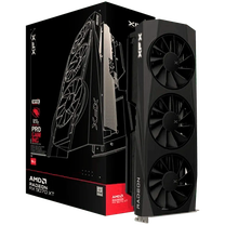Видеокарта XFX Gaming RX-97TQICKB9, 16 ГБ, GDDR6