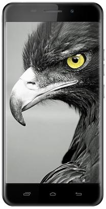 Mobilusis telefonas UleFone Metal 5, 16 GB, pilka sp.