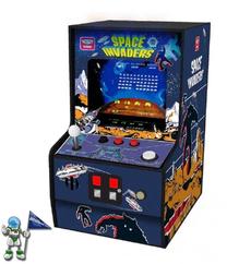 Žaidimų konsolė My Arcade Micro Player "Space Invaders Collectible Retro" DGUNL-7004, 1 x USB Type C
