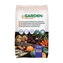 Dolomitmilčiai, su biohumusu dirvožemio gerinimui Garden Center, 15 kg