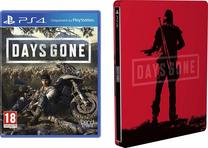 PlayStation 4 (PS4) spēle Sony Days Gone incl. Steelbook, angļu