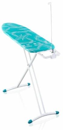 Lyginimo lenta Leifheit Air Board M Solid 1076211, mėlyna sp./balta sp., 120 x 38 cm
