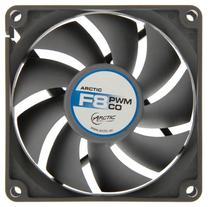 Oro aušintuvas korpusui Arctic Fan AFACO-080PC-GBA01