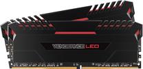 Operatyvioji atmintis (RAM) Corsair Vengeance Pro Red LED CMU32GX4M2A2666C16R, DDR4, 32 GB, 2666 MHz