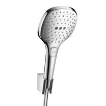 Dušo komplektas Hansgrohe Raindance Select E, chromo sp.