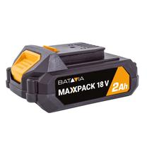 Akumulators Batavia 7062517, 18 V, li-ion, 2000 mAh