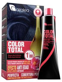 Matu krāsa Azalea Color Total, negro blue intenso krās., Negro Blue Intenso Az 1.88, 155 ml