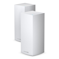Maršrutizatorius Linksys AX4200 2-pack, balta sp.