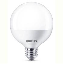 Lemputė Philips LED, G95, 2700 °K, E27, 9.5 W, 806 lm