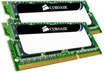 Operatyvioji atmintis (RAM) Corsair Mac Memory CMSA8GX3M2A1066C7, DDR3 (SO-DIMM), 8 GB, 1066 MHz