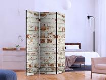 Širma Artgeist Brick Story Paraventtc0003, įvairių spalvų, 135 cm x 172 cm