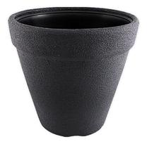 Gėlių vazonas Prosperplast Classic D58H47, plastikinis, Ø 58 cm, pilka sp.