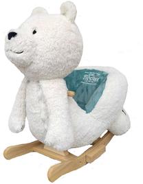 Supamas žaislas Gerardo's Toys Polar Bear, mediena, poliesterinis, balta sp.