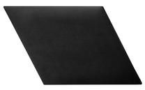 Paneļi Right Upholstered Panel Royal 31, 30 cm x 2.5 cm, 30 cm, melna krās.