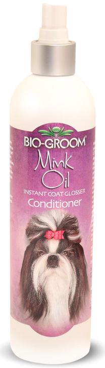 Kondicionieris dzīvniekam Bio-Groom Mink Oil 30712, 355 ml