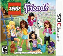 DS, 3DS mäng Warner Bros. Interactive Entertainment Lego Friends, inglise