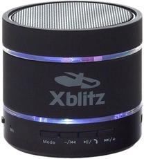 Belaidė kolonėlė Xblitz, juoda sp., 3 W