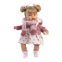 Lėlė su priedais Llorens Joelle 38358, 38 cm, rožinė sp.