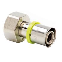 Presētais savienojums ir izjaukts Arco 60B, 1/2 collas – Iekšējā vītne, Ø16 mm