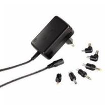 Adapteris Hama AC, DC jack