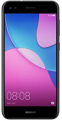 Mobilais telefons Huawei P9 Lite Mini, 16 GB, melns krās.