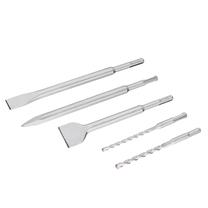 Grąžtų ir kaltų rinkinys Stanley STA54400-XJ, betonui/plytelės/mūrui, sraigtinis, sds plus, 6 mm x 16 cm