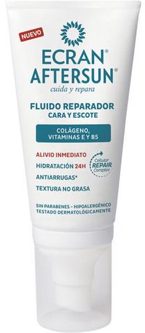 Kremas po deginimosi Ecran, 50 ml