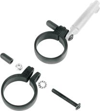 Purvasaugio tvirtinimas SKS Mounting For Mudguards MUDG275, plastikas/metalas, juoda sp., 2 vnt.