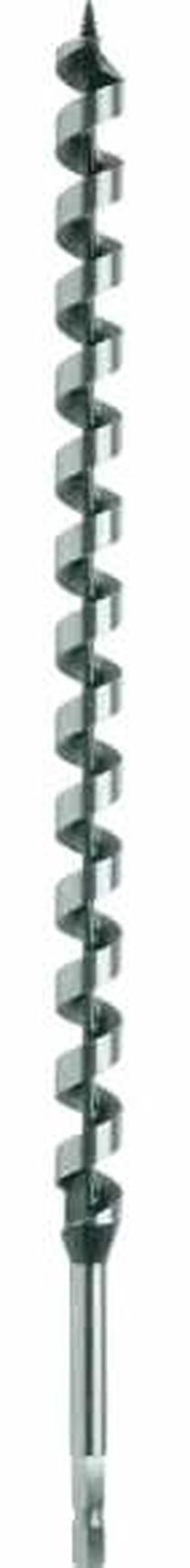 Medienos gręžimo karūna Ruko, medienai, hex, 10 mm x 23 cm
