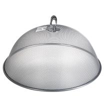 Apsauginis dangtis Metal Food Shield 9390396, 30 cm, sidabro sp.