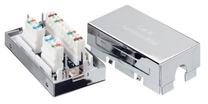 Equip Junction Box CAT 6