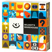 Stalo žaidimas CMYK Wilmots Warehouse, EN