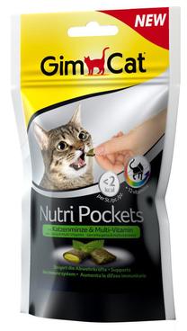 Skanėstas katėms Gimborn Nutri Pockets, 0.06 kg