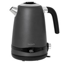 Elektrinis virdulys Gerlach GL 1281, 1.7 l, juoda sp.